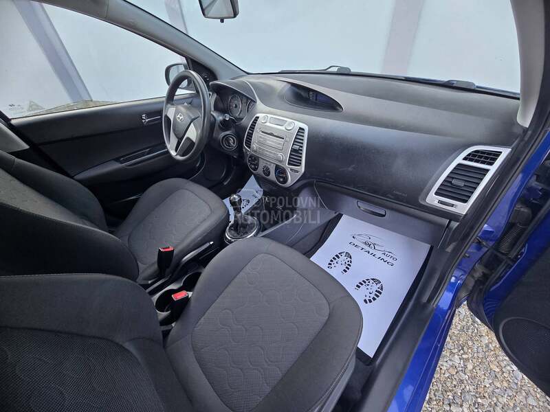 Hyundai i20 1.2