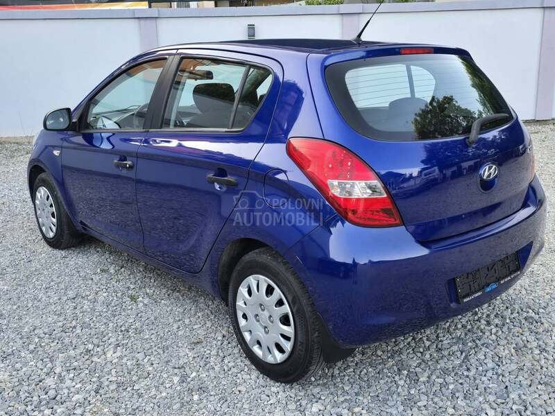 Hyundai i20 1.2