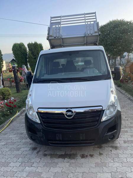 Opel Movano F3500