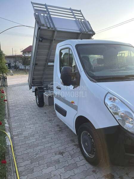 Opel Movano F3500