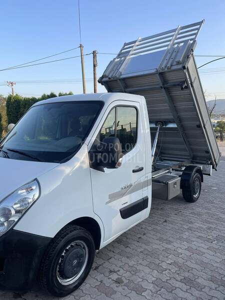 Opel Movano F3500