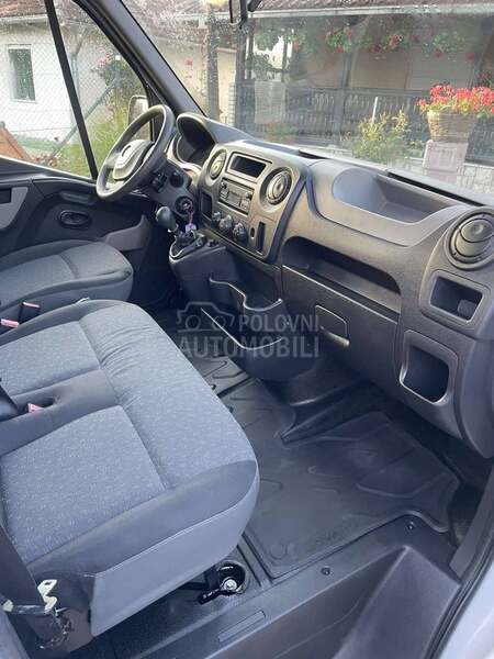 Opel Movano F3500