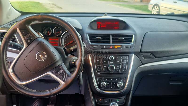 Opel Mokka 4x4