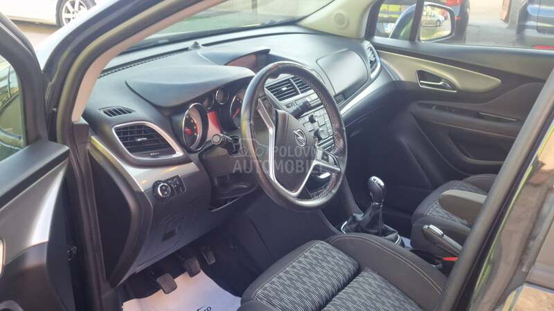 Opel Mokka 4x4
