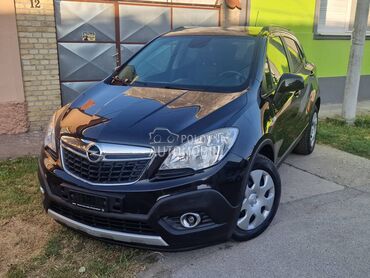 Opel Mokka 4x4
