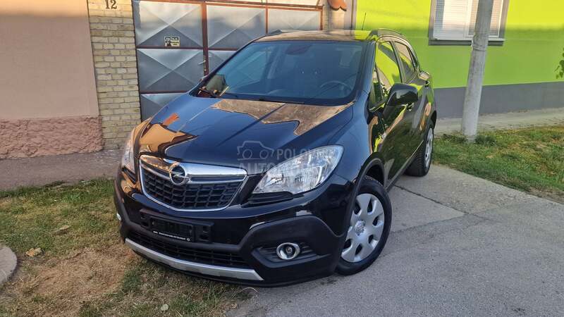 Opel Mokka 4x4