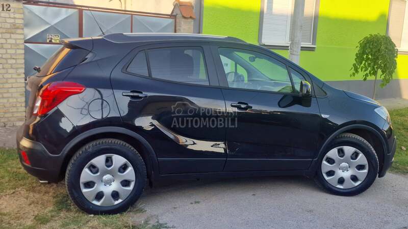 Opel Mokka 4x4