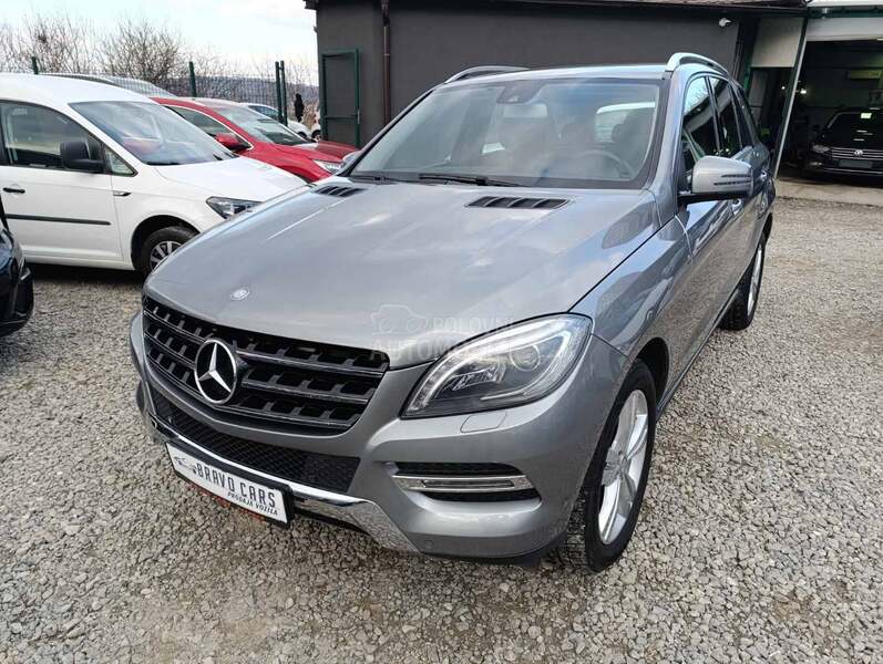 Mercedes Benz ML 250 250cdi sport