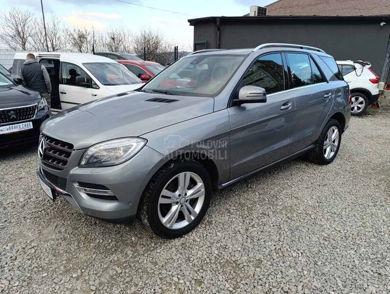 Mercedes Benz ML 250 250cdi sport