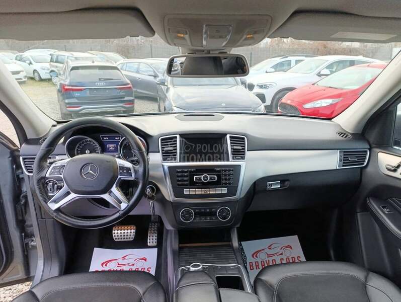 Mercedes Benz ML 250 250cdi sport
