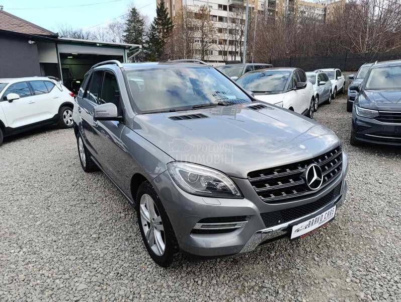 Mercedes Benz ML 250 250cdi sport