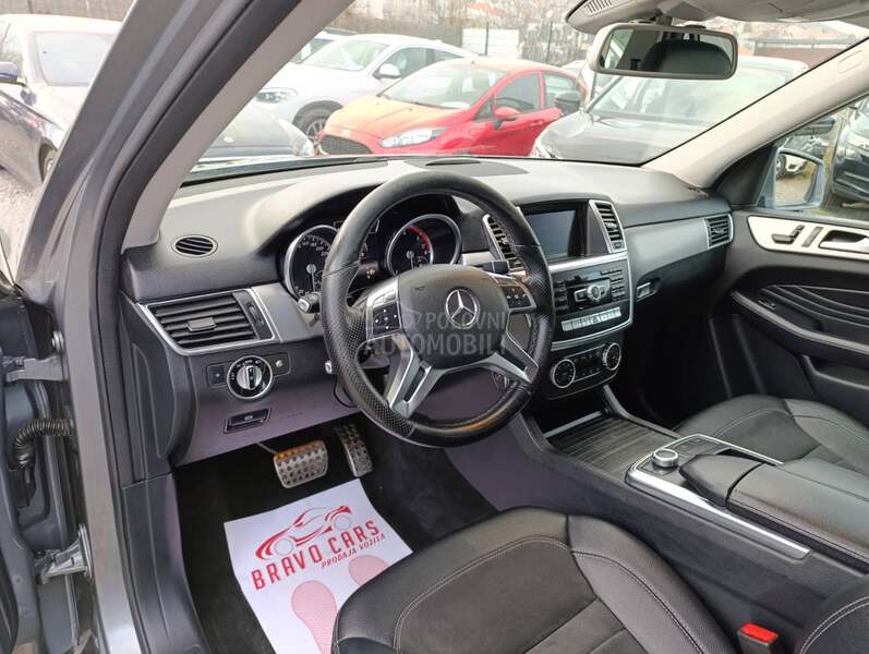 Mercedes Benz ML 250 250cdi sport