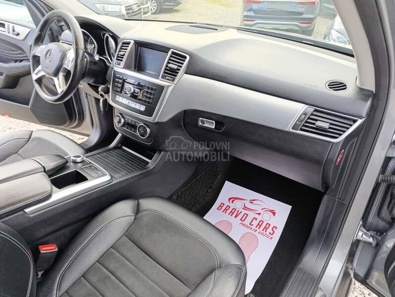Mercedes Benz ML 250 250cdi sport