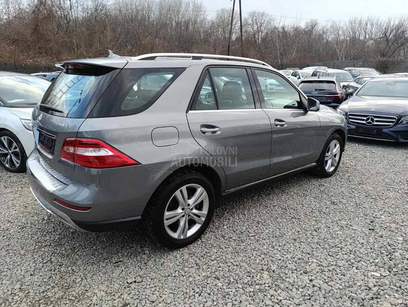 Mercedes Benz ML 250 250cdi sport