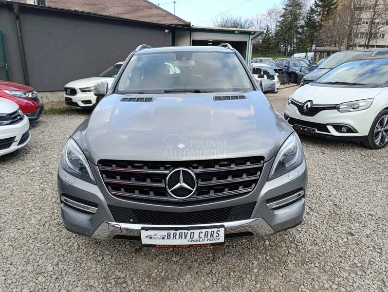 Mercedes Benz ML 250 250cdi sport