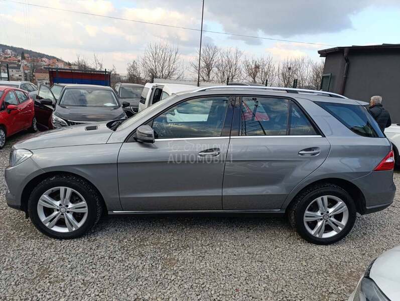 Mercedes Benz ML 250 250cdi sport