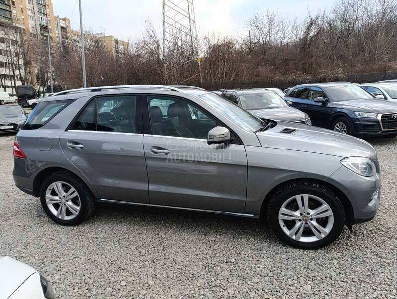 Mercedes Benz ML 250 250cdi sport