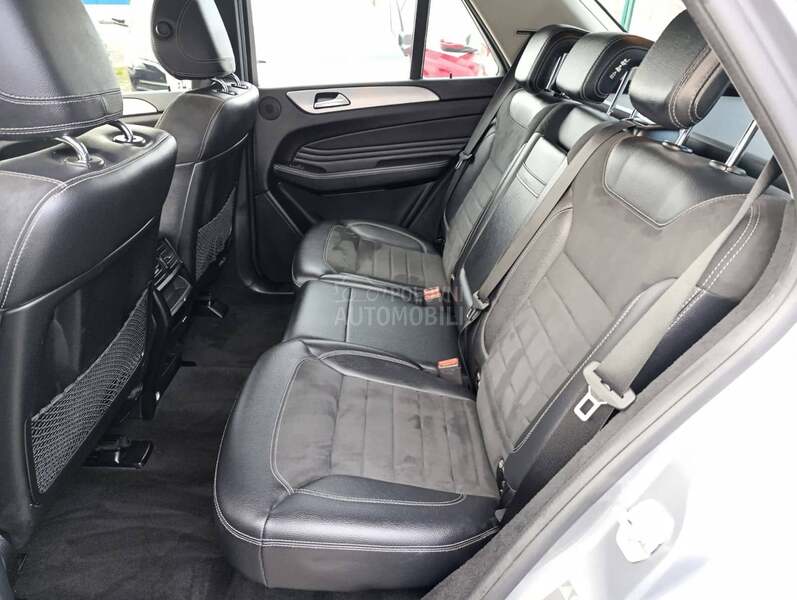 Mercedes Benz ML 250 250cdi sport