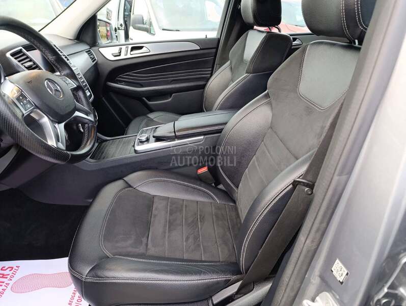 Mercedes Benz ML 250 250cdi sport