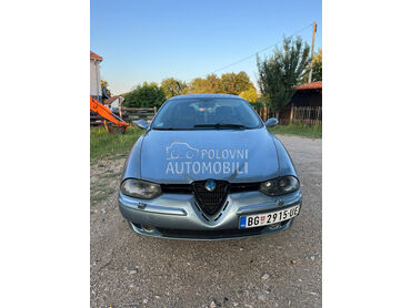 Alfa Romeo 156 sportwagon