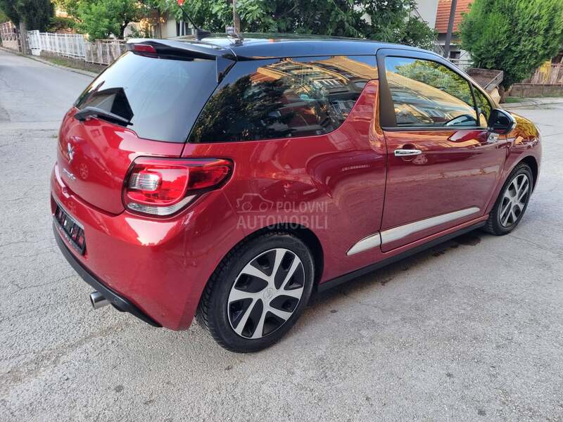 Citroen DS3 SO CHIC