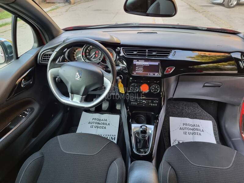 Citroen DS3 SO CHIC