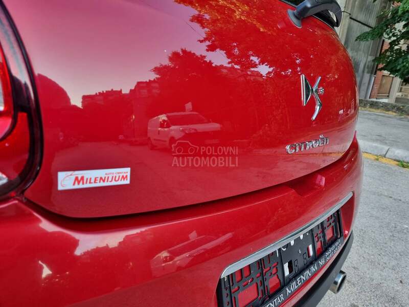 Citroen DS3 SO CHIC
