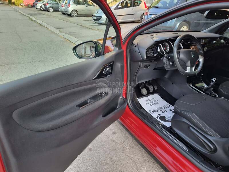 Citroen DS3 SO CHIC