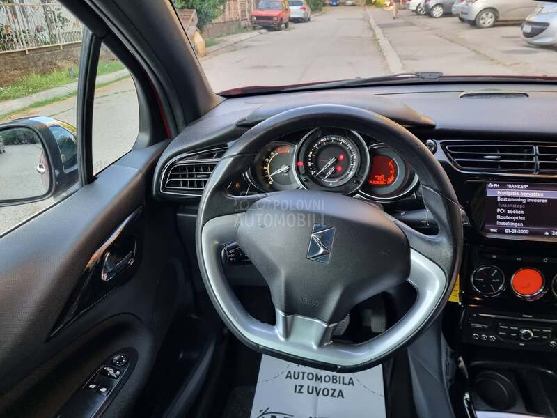 Citroen DS3 SO CHIC