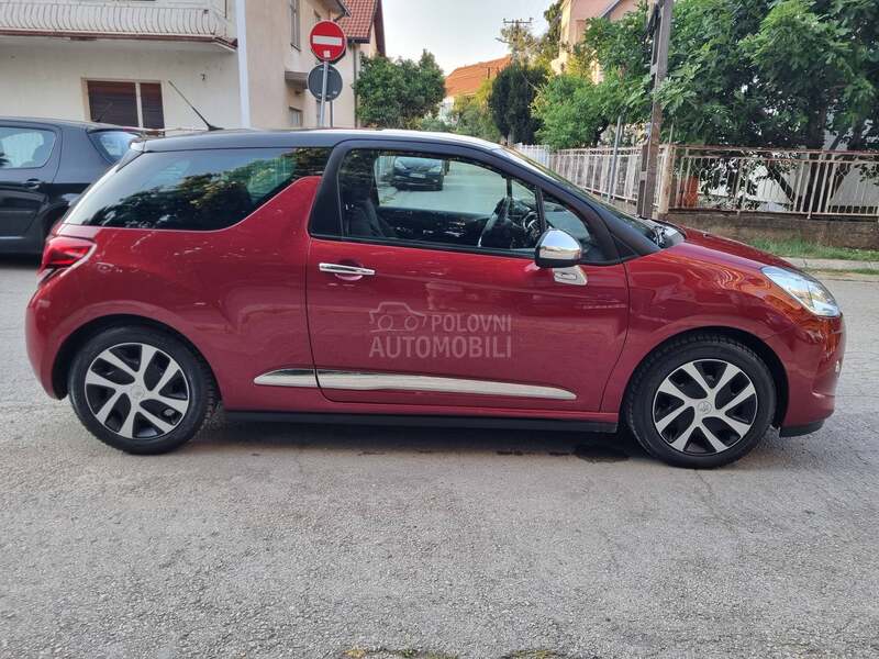 Citroen DS3 SO CHIC