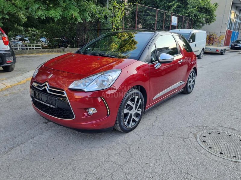 Citroen DS3 SO CHIC