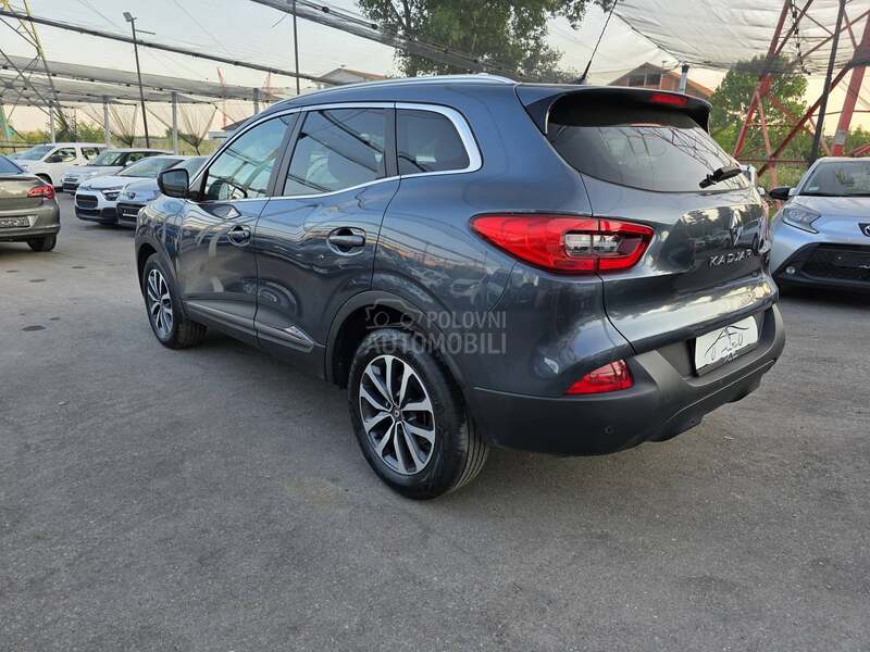 Renault Kadjar 1.5 DCI EDC