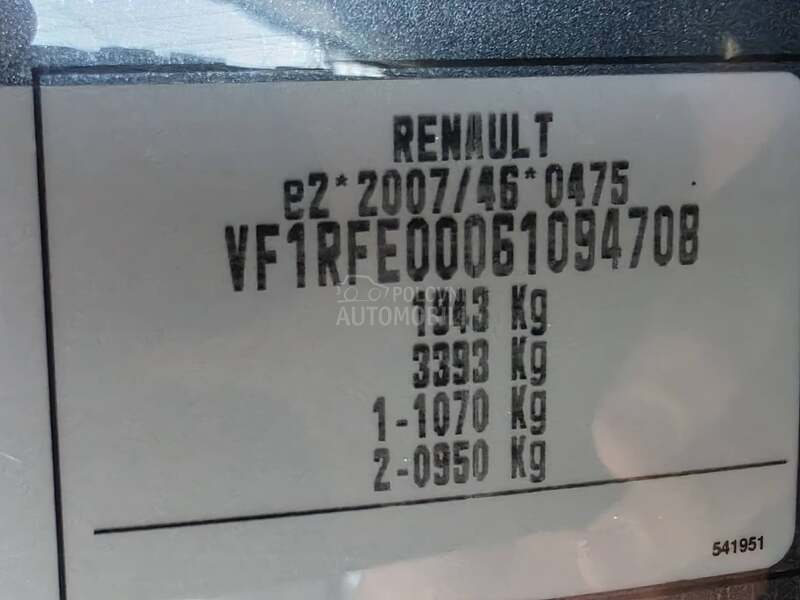 Renault Kadjar 1.5 DCI EDC