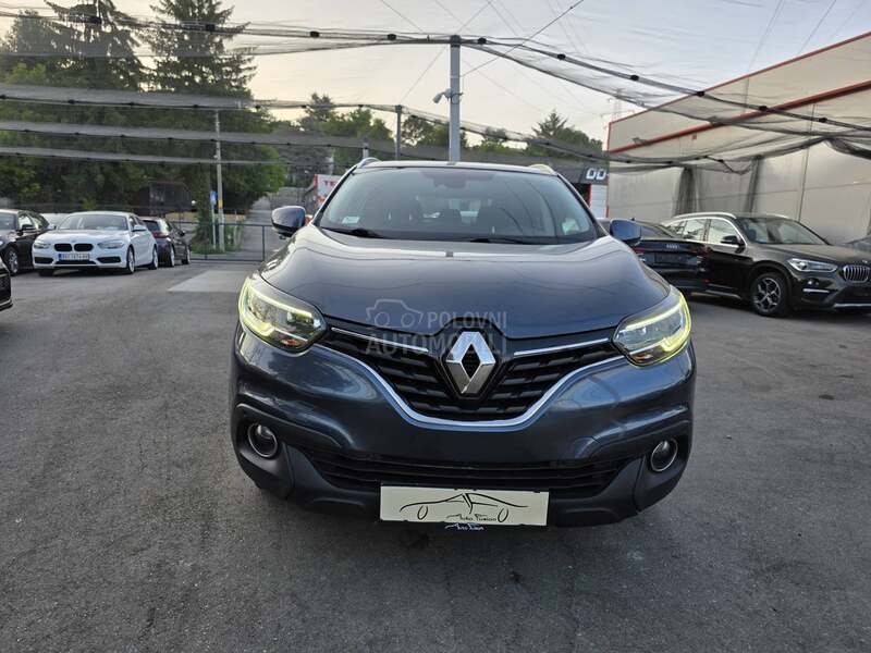 Renault Kadjar 1.5 DCI EDC