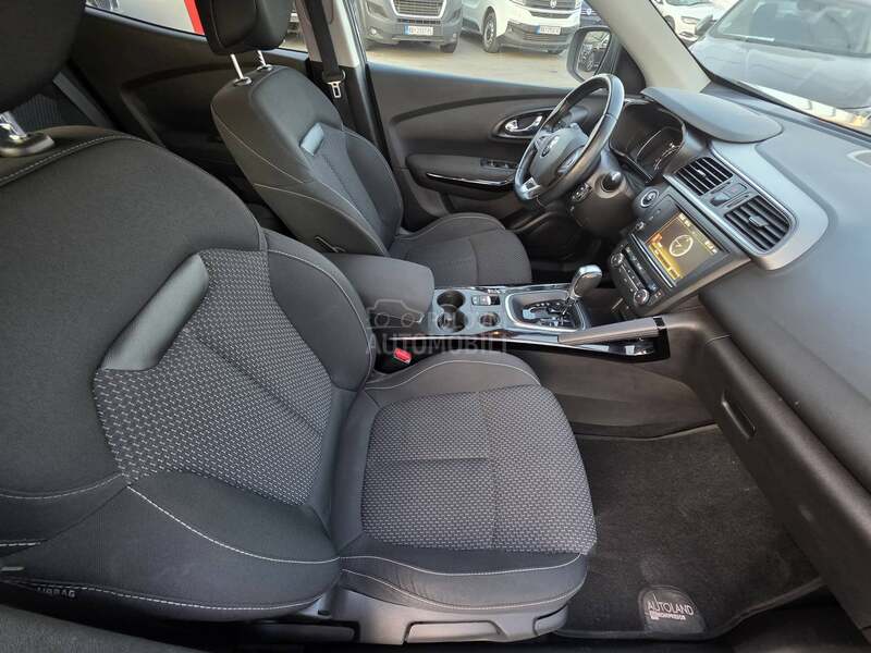 Renault Kadjar 1.5 DCI EDC