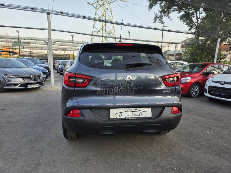 Renault Kadjar 1.5 DCI EDC