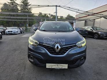 Renault Kadjar 1.5 DCI EDC