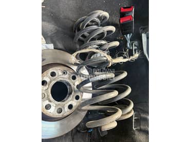 Opruge za Volkswagen Touran od 2004. do 2014. god.