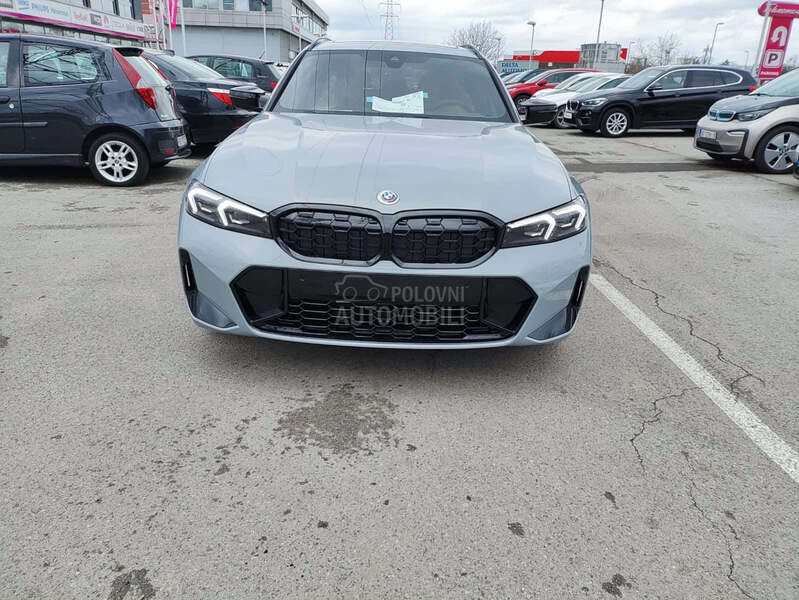 BMW M 340i M PAKET