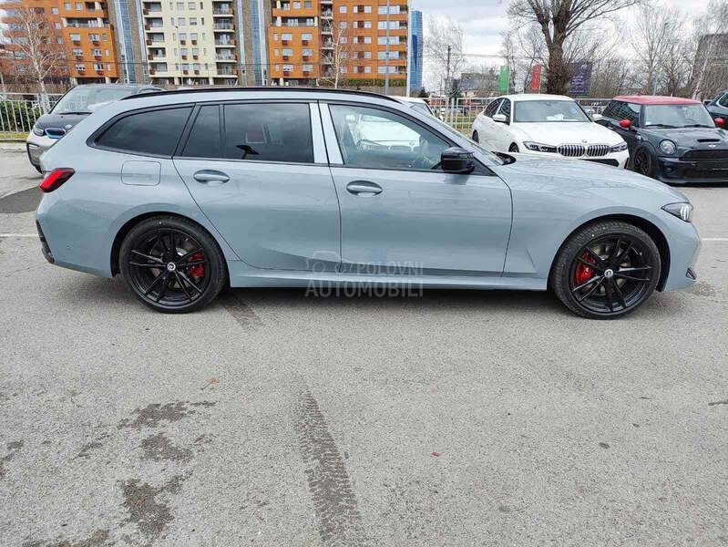 BMW M 340i M PAKET