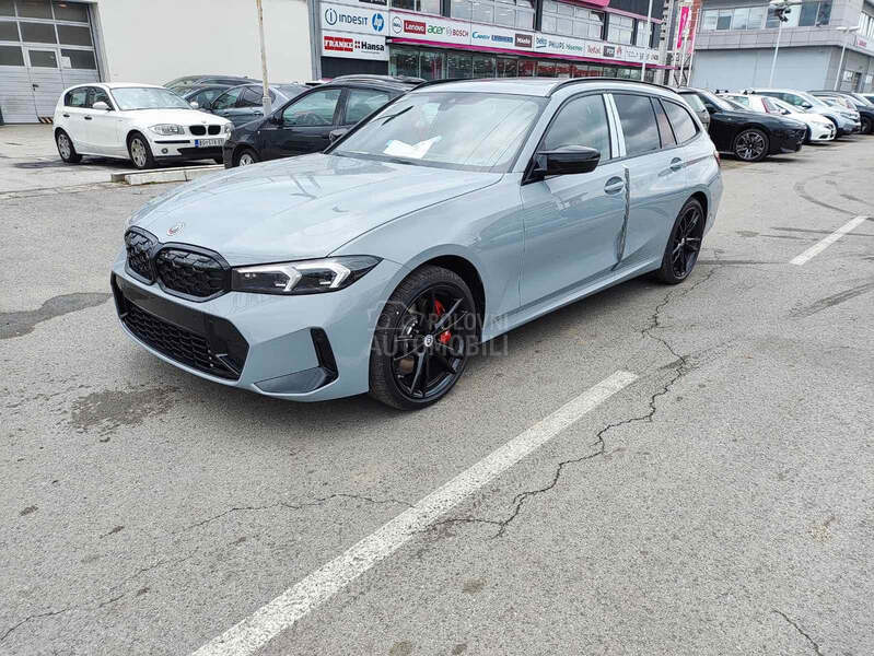 BMW M 340i M PAKET