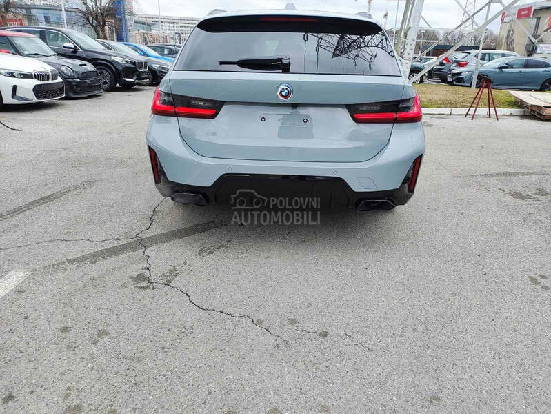 BMW M 340i M PAKET