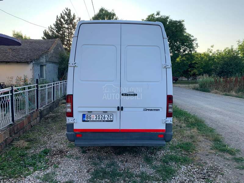 Mercedes Benz Sprinter 313cdi