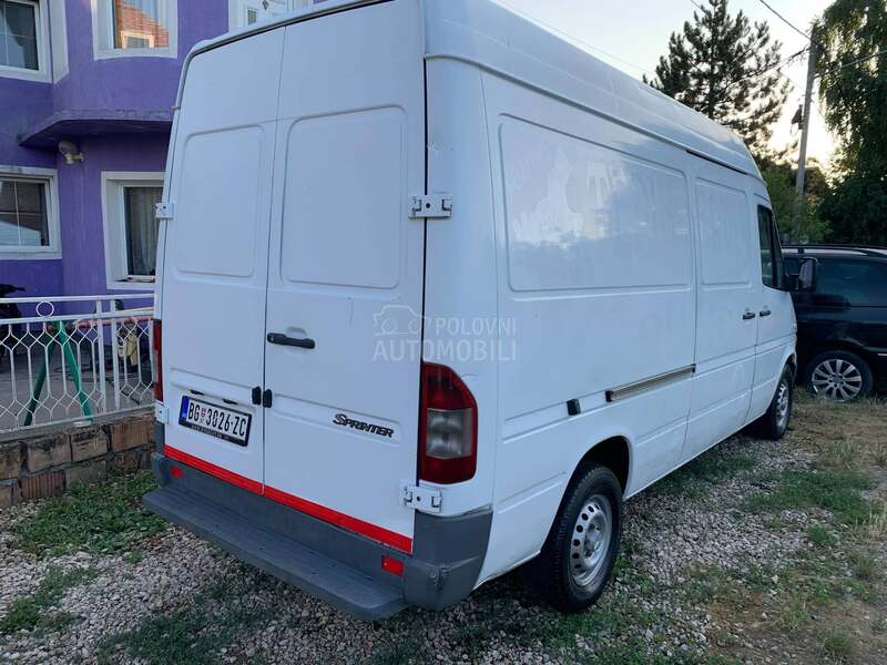 Mercedes Benz Sprinter 313cdi