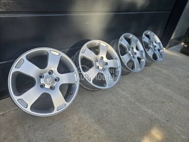 Aluminijumske felne  17" 5 x 112
