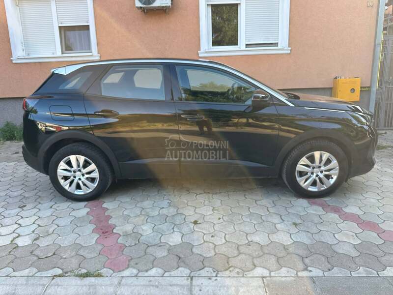 Peugeot 3008 1.5 Bluehdi