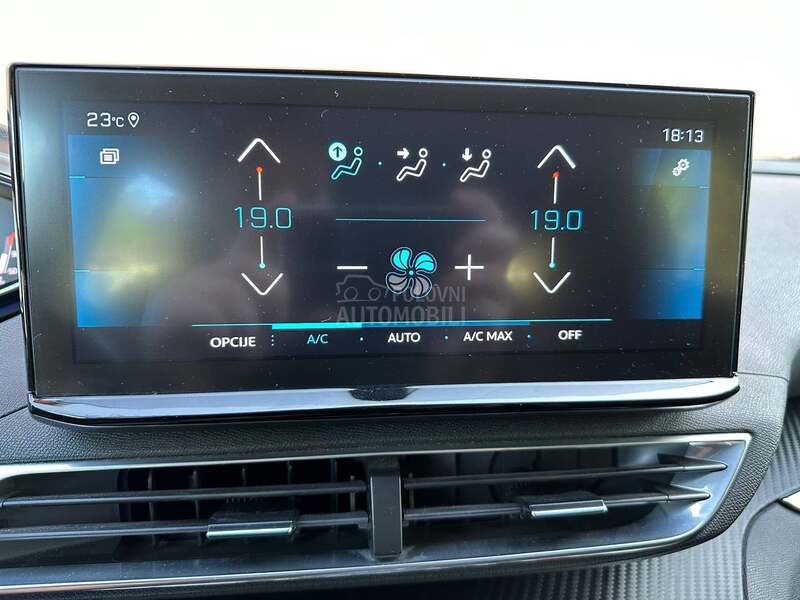 Peugeot 3008 1.5 Bluehdi