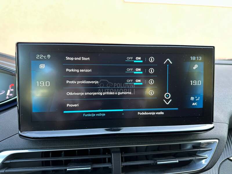 Peugeot 3008 1.5 Bluehdi
