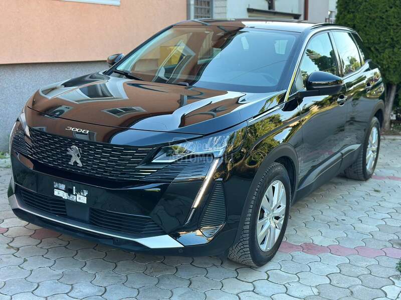 Peugeot 3008 1.5 Bluehdi