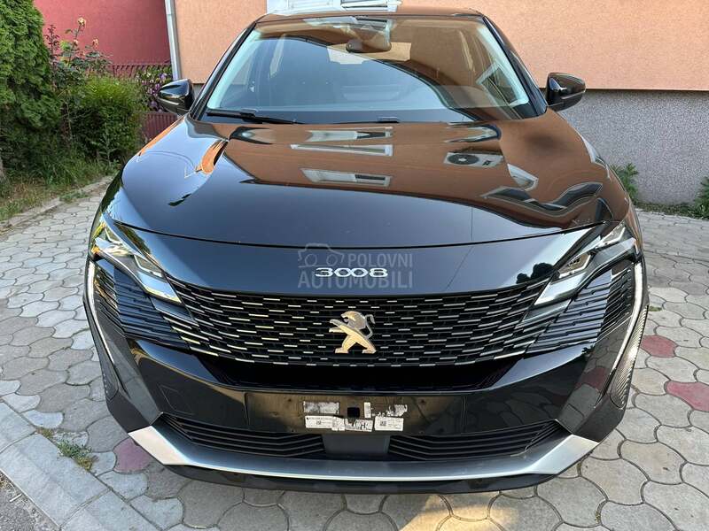 Peugeot 3008 1.5 Bluehdi